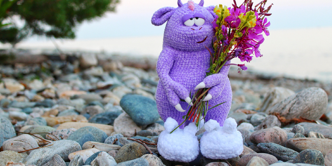 Как делать подвижные конечности у вязаных игрушек