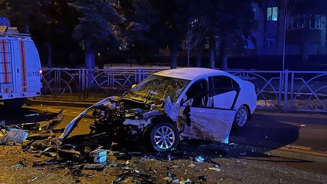     Автор: Госавтоинспекция Ставропольского края