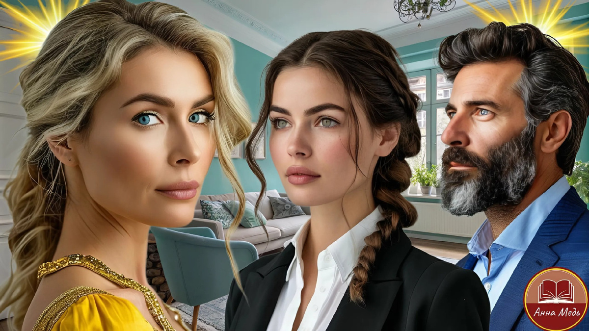 1 часть, "Испытание судьбы"