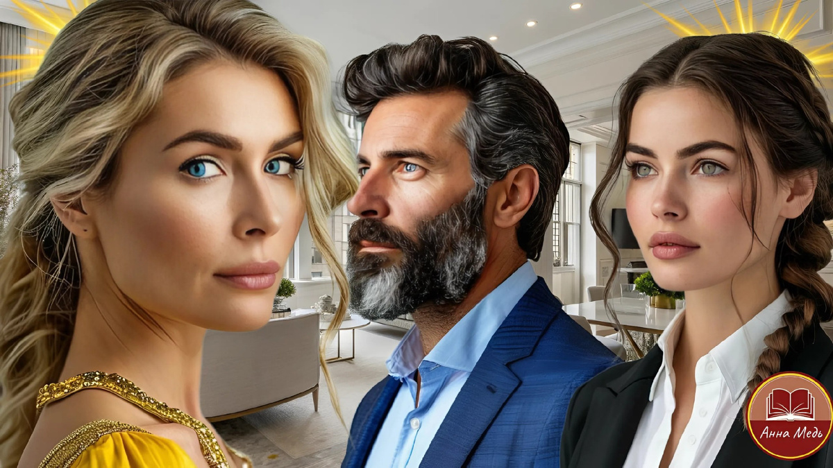 2 часть "Испытание судьбы"