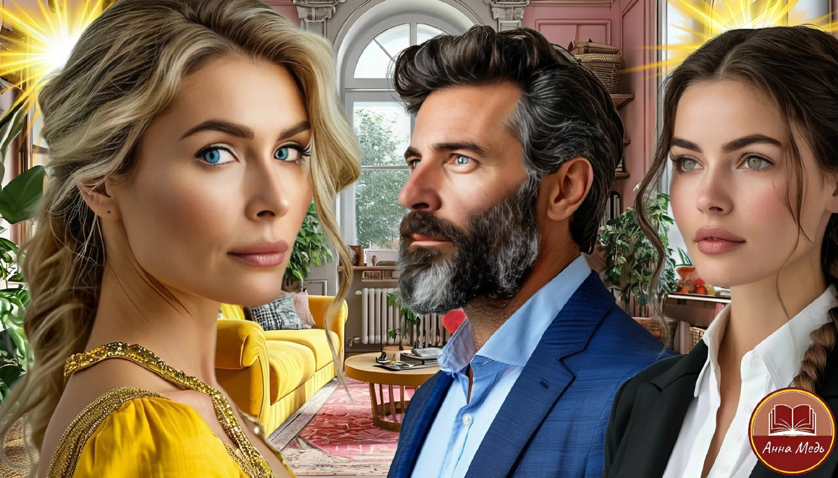 часть 3 Рассказ "Испытание судьбы"