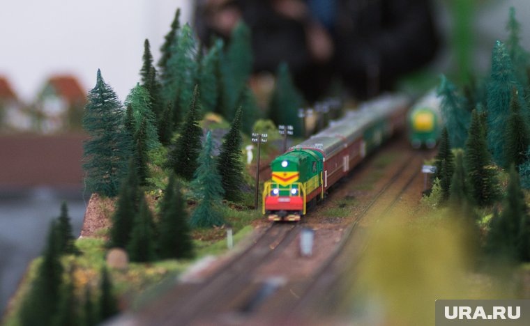    Музей станет частью Детской железной дороги в Перми
