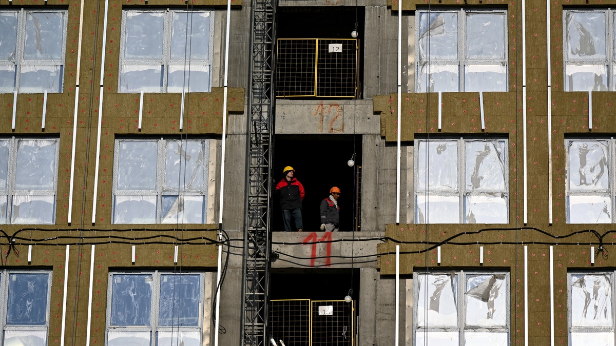    Источник: Александр Казаков/ТАСС