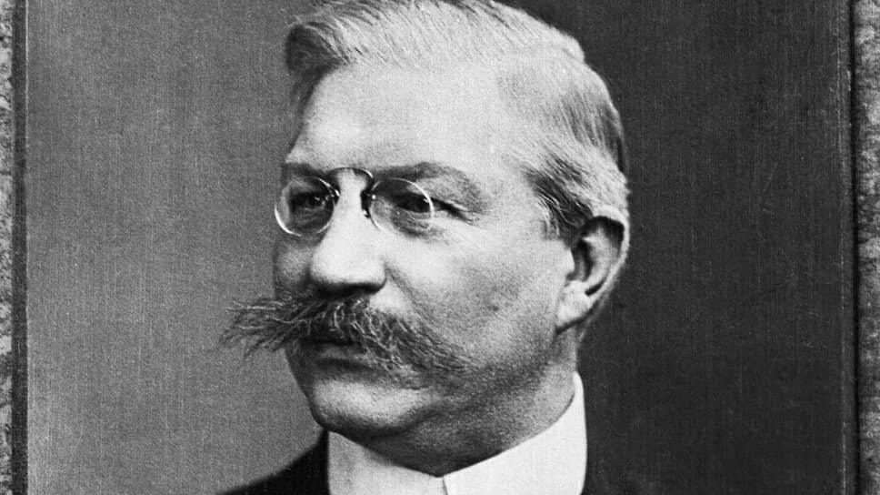 Историк и политик Павел Милюков, 1910 год.📷Фото: Карл Булла / Фотоархив журнала «Огонек»