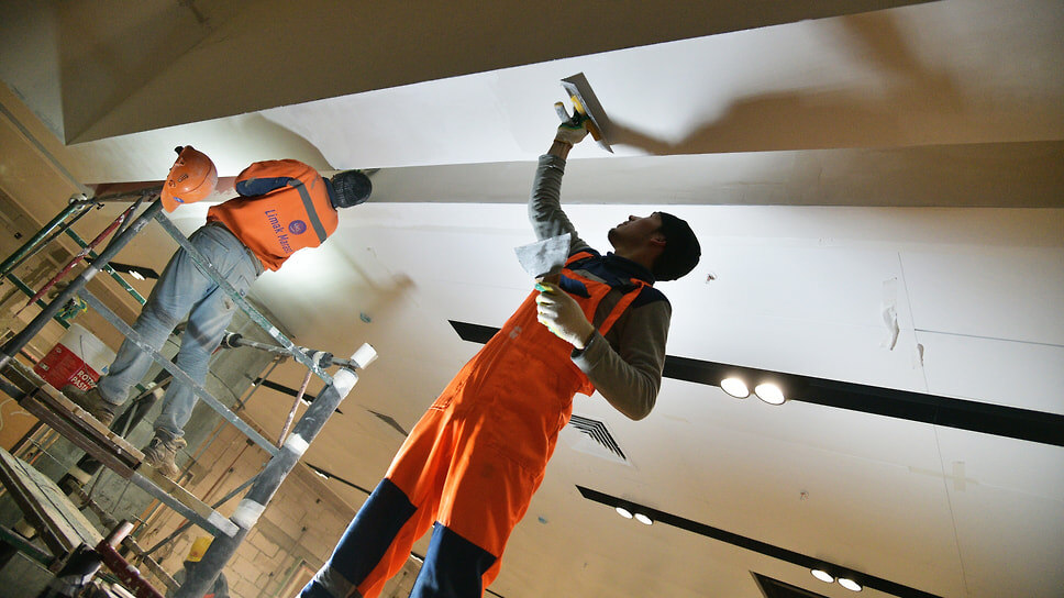 Фото: Андрей Архипов / Коммерсантъ