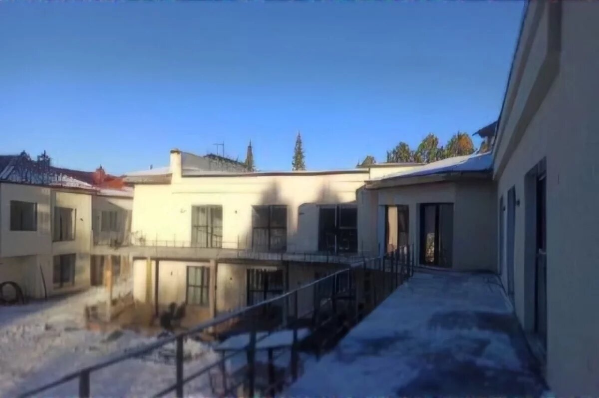    В Тюменской области на месте детского лагеря появится оздоровительный центр