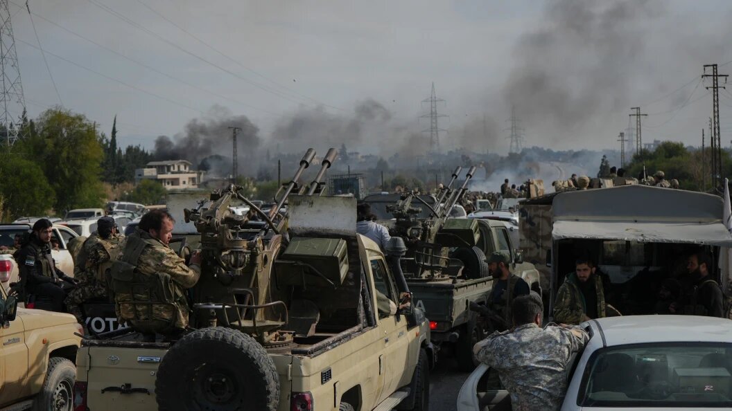    Фото: Moawia Atrash/Globallookpress