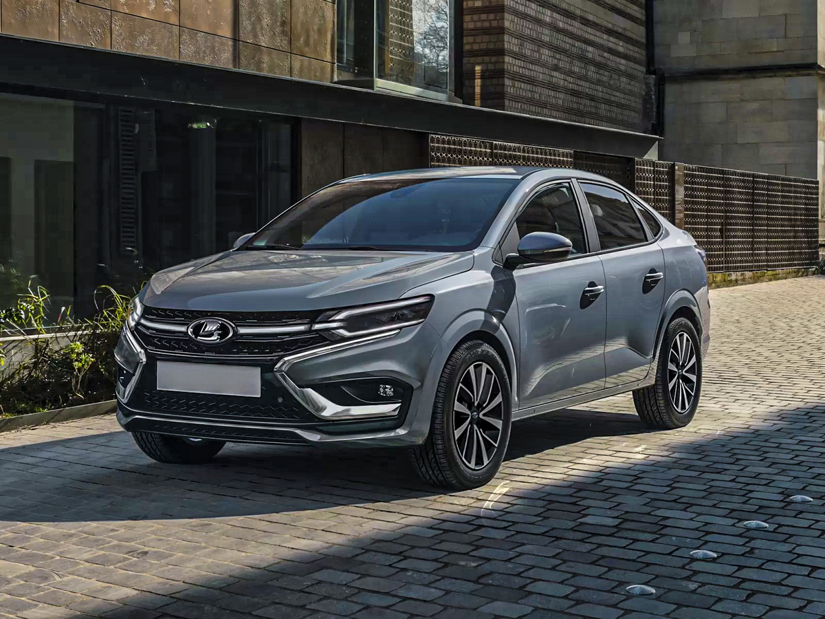 Да, все мы уже занем, что "Лада Искра" не выглядит именно так, а ведь могла бы выглядеть...