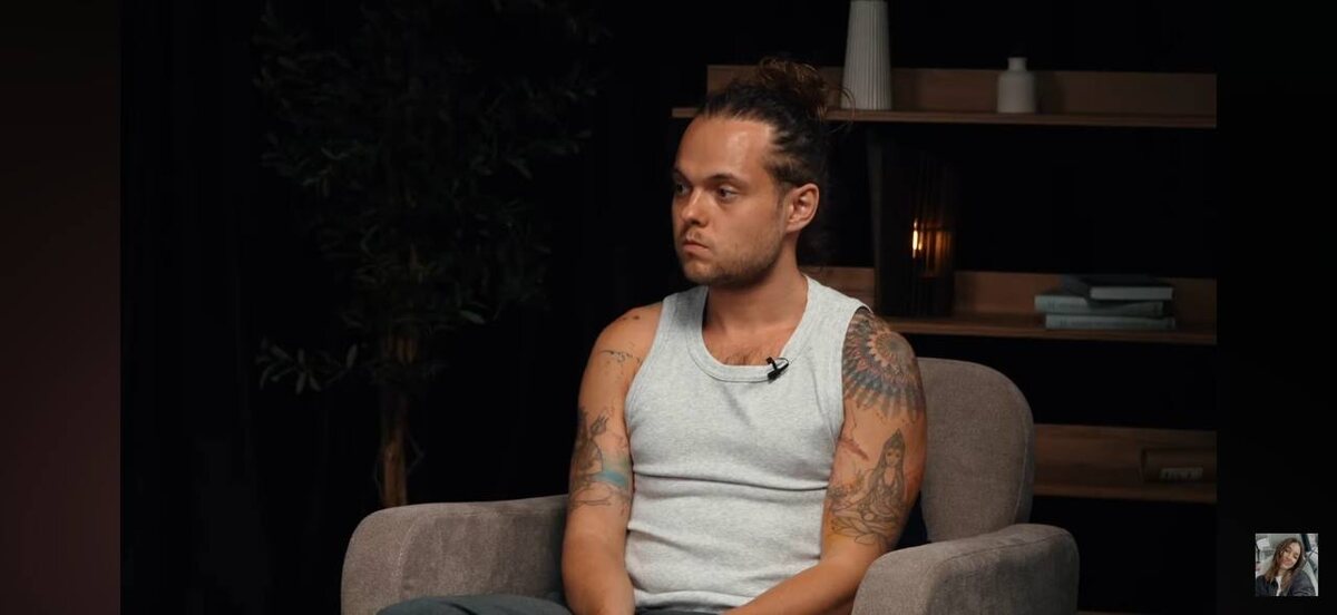 Тимур. Фото: кадр youtune/канал Maria Aire