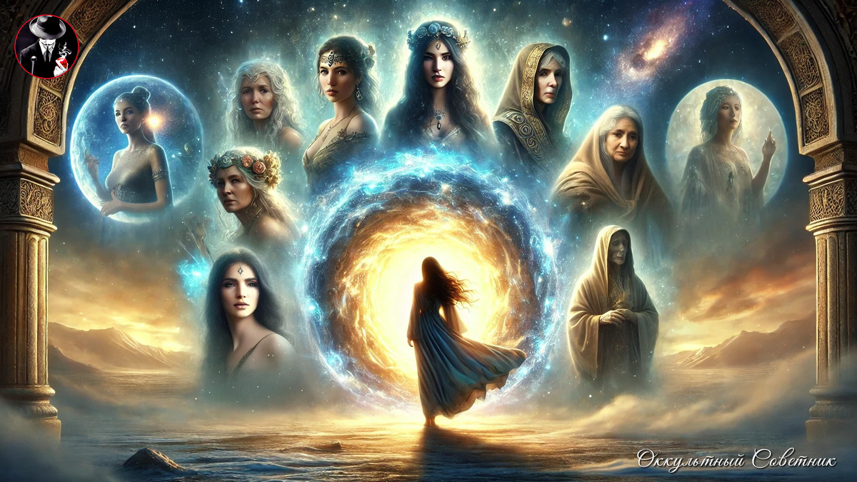 © Оккультный Советник Арт.