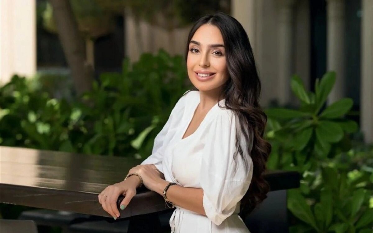 Лейла Алиева поделилась завораживающими кадрами из Гёйгёля