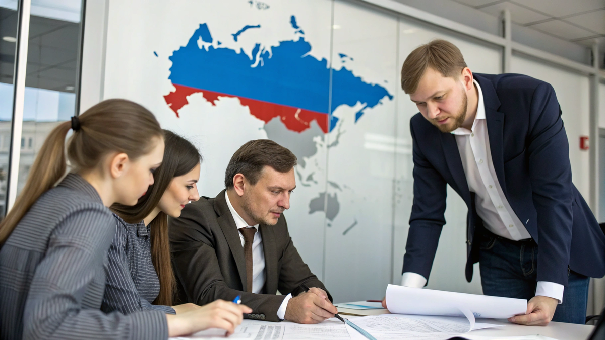 Управление проектами в России: почему всё идет не так, как в учебниках?