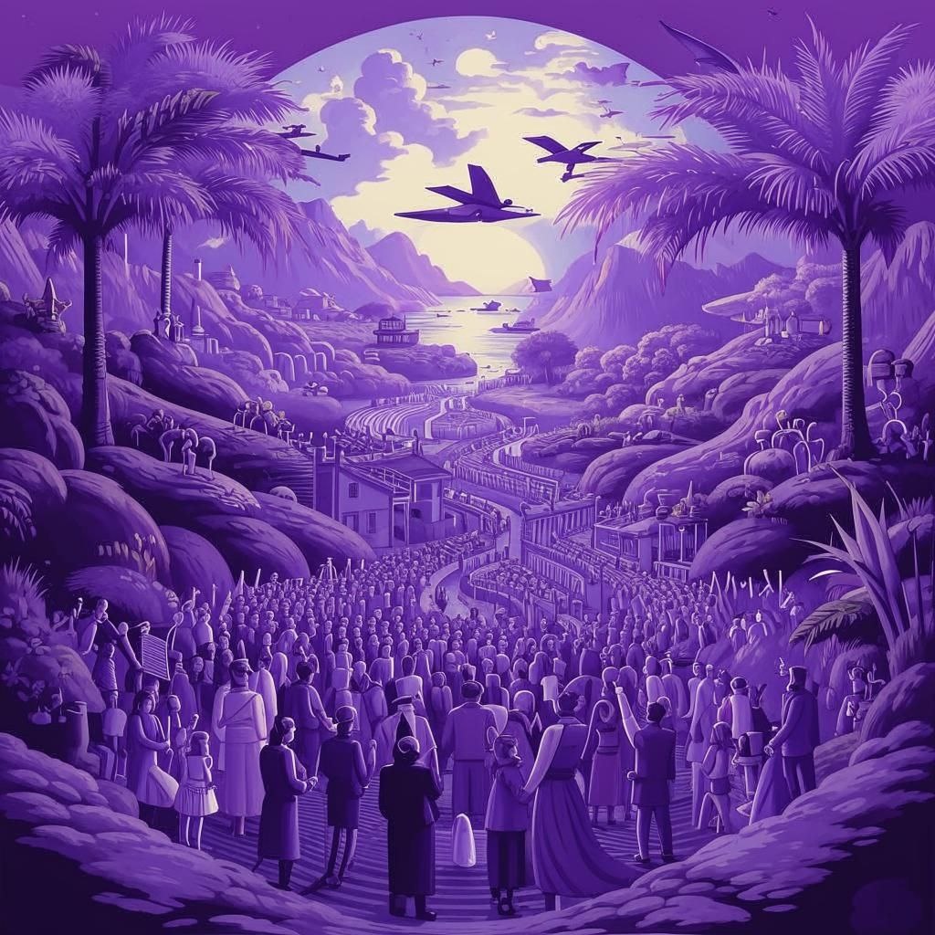 Миграция в льготный регион: видение ИИ