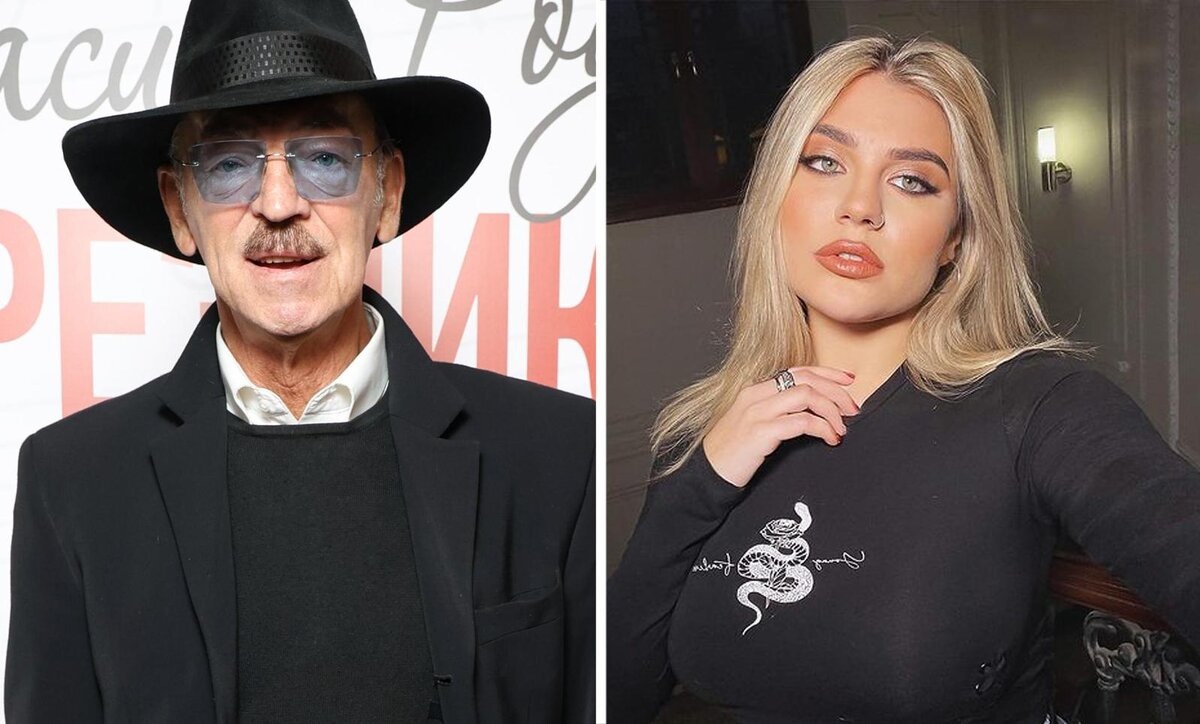 Михаил Боярский и Екатерина Боярская, 