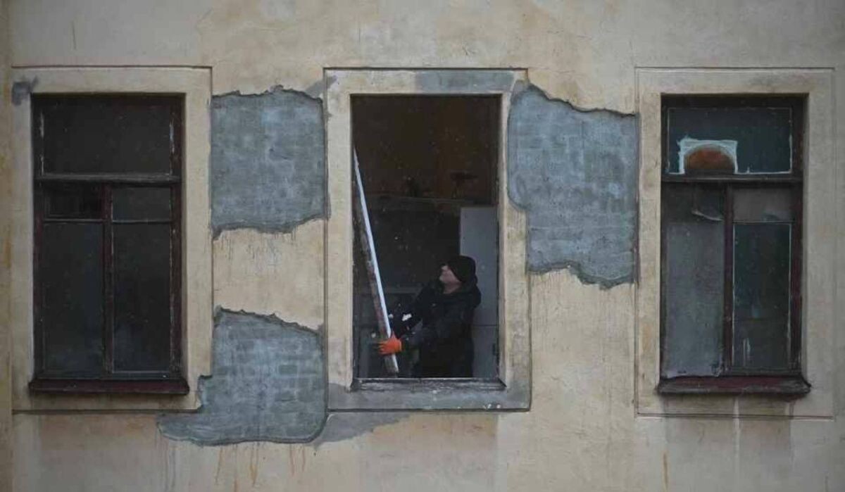     Аварийный дом. Источник: kp.ru Автор фото: Алексей Булатов