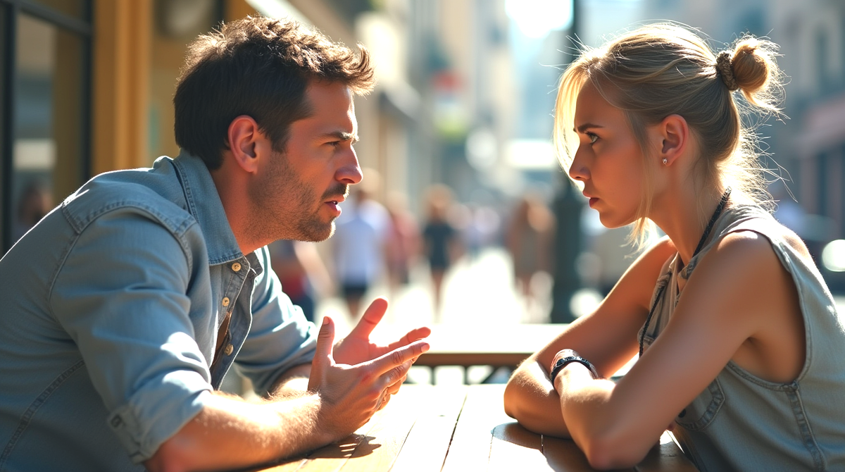 "Я думала, деньги потерялись. Но они просто нашли кого-то важнее." Когда доверие разбивается вдребезги.