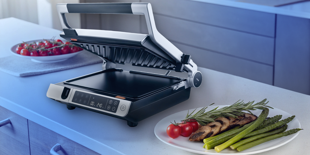 5 причин купить электрогриль, если интересуетесь правильным питанием