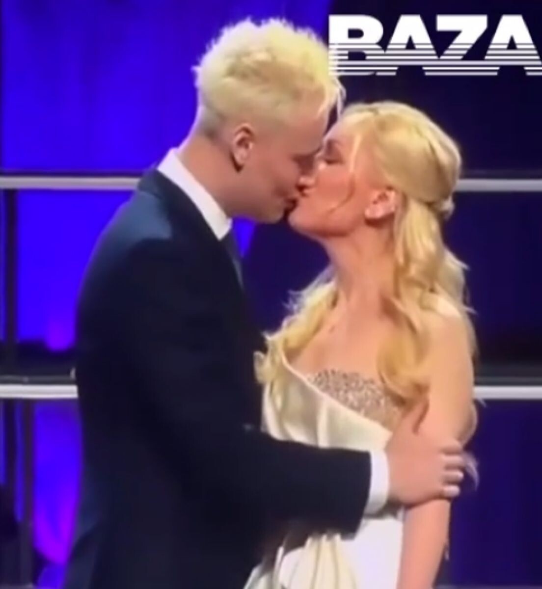 SHAMAN и Екатерина Мизулина / Фото: скриншот из видео