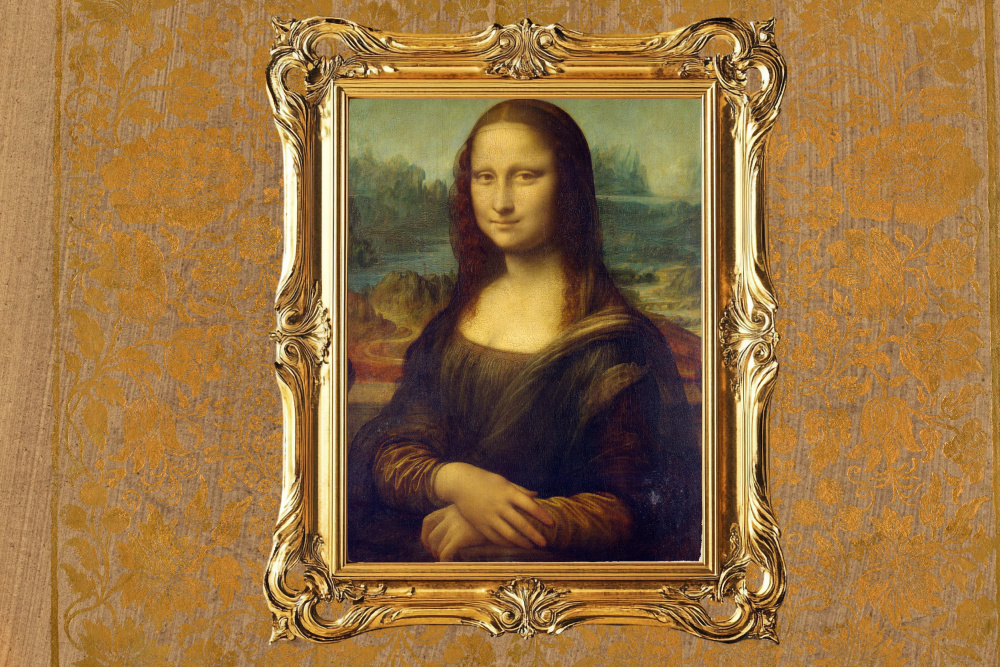     Фото: Wikipedia.org Вор перевез шедевр через тщательно охраняемую границу в чемодане с вонючими носками, которые отбили у таможенников желание рыться в вещах