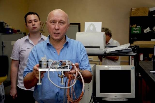    Фото: Институт теплофизики СО РАН/"ВК"