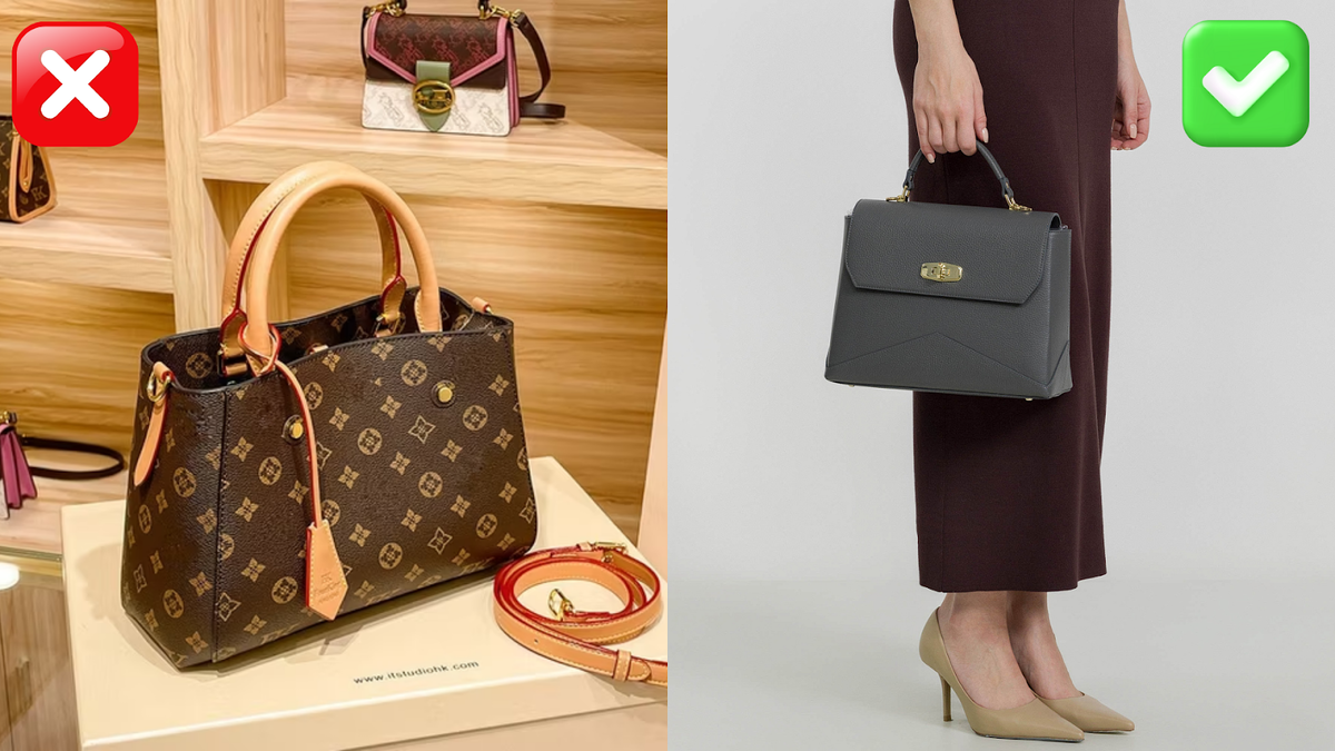 Фото слева — AliExpress, справа — Dr.Koffer