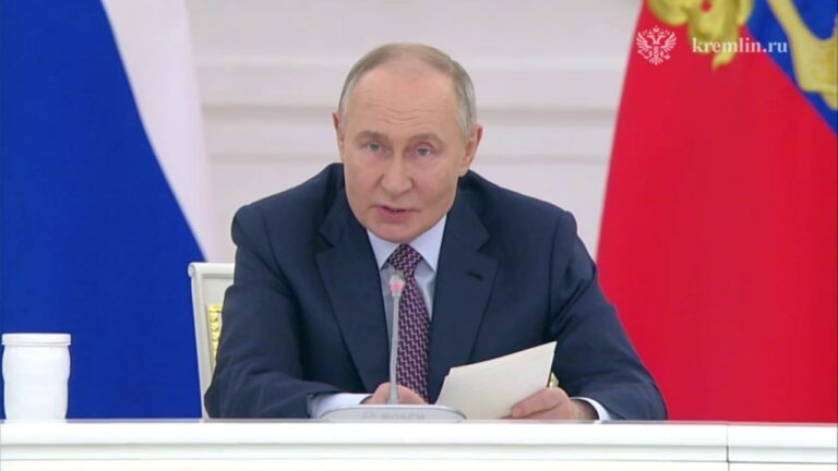    Владимир Путин утвердил ряд поручений по вопросу поддержки участников СВО Андрей Севостьянов