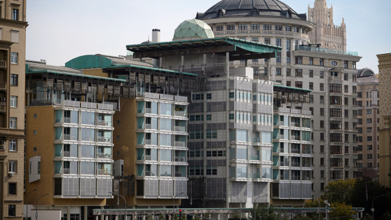    Двух британских шпионов вышлют из России ©AP / TASS