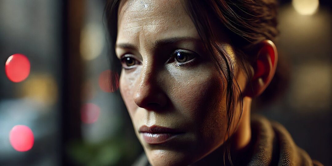 Я глотаю слезы и боюсь приходить домой, ведь там мой муж