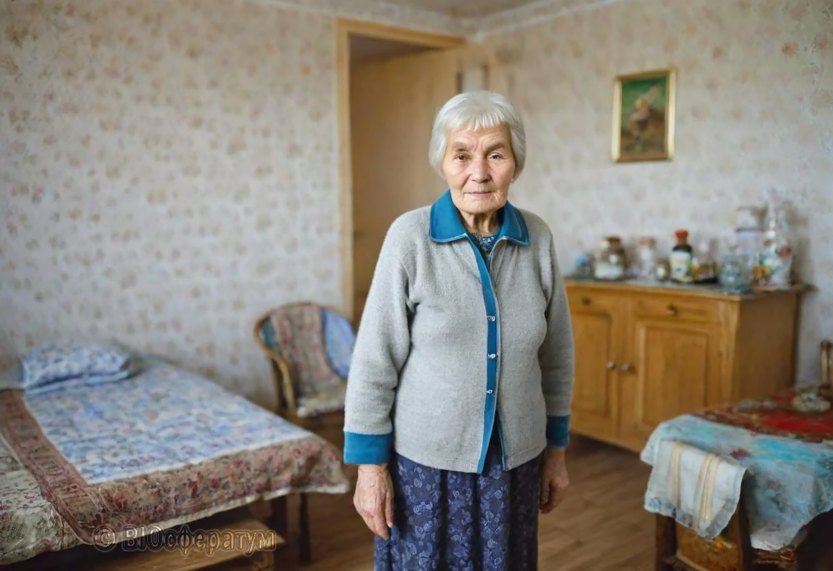 Женщины, много повидавшие на своём веку, рассказывают удивительные истории.