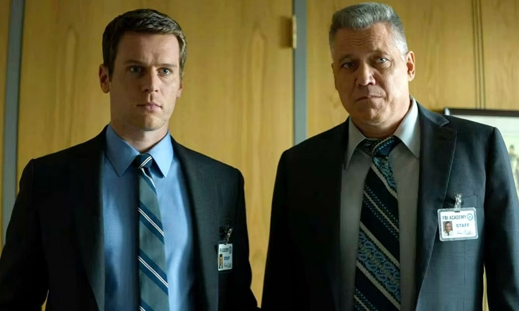 Кадр из сериала "Охотник за разумом" (2017-2019)