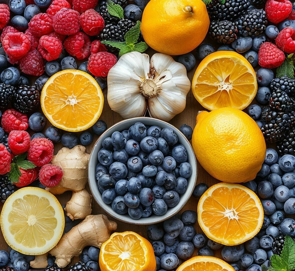 сгенерированная картинка нейросетью