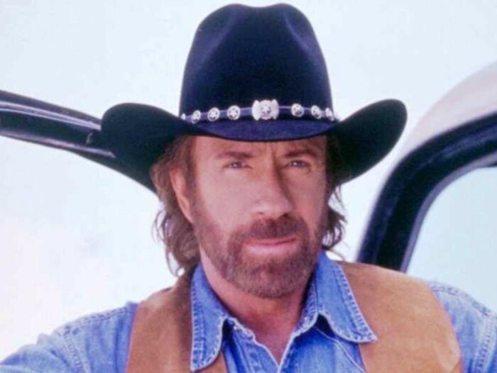 Чак Норрис. / Фото: caffeinamagazine.it