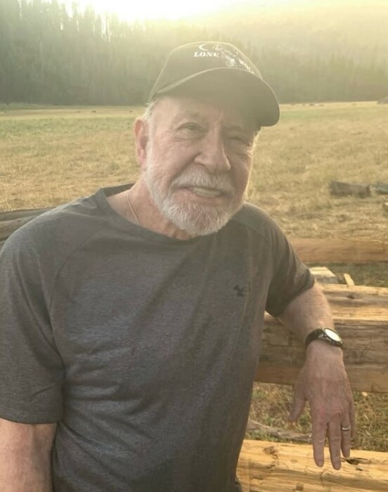 Чак Норрис. / Фото: социальные сети