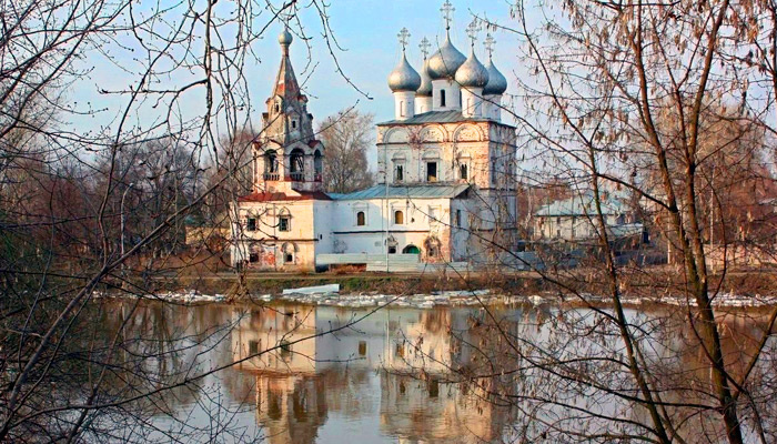 11 марта отмечается Порфирий Поздний. Фото: culture.ru
