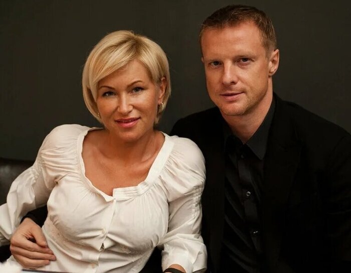  Вячеслав и Марина Малафеевы