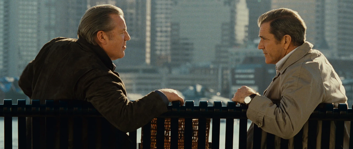 Кадр из фильма "Возмездие" (2010)