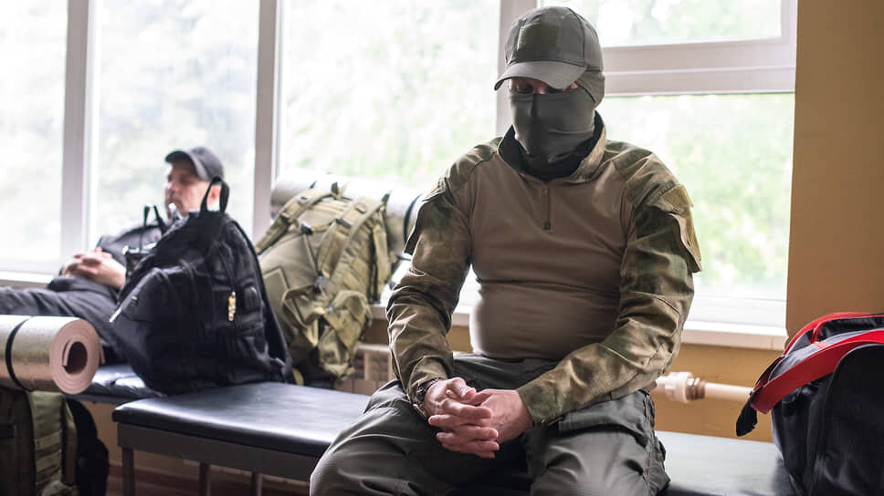 Фото: Олег Харсеев / Коммерсантъ