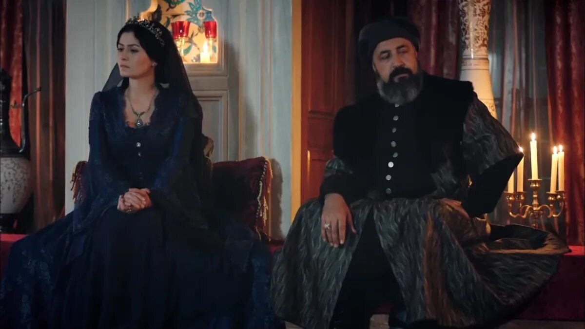 - Я так и знал, что Айясу всё с рук сойдёт. 