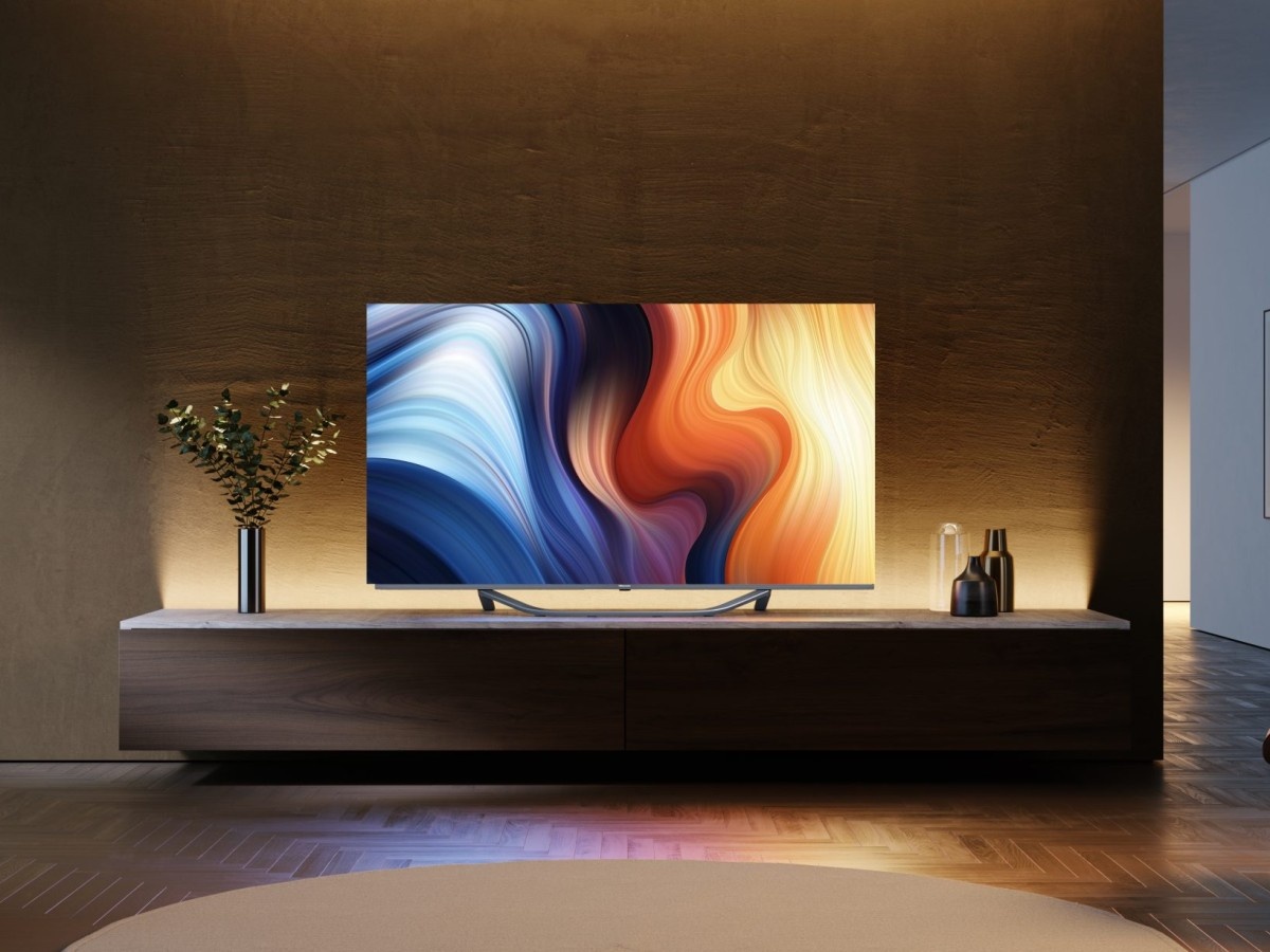    Hisense выпустила флагманские телевизоры E8Q с 330-Гц U-Mini LED-экраном и звуком Devialet
