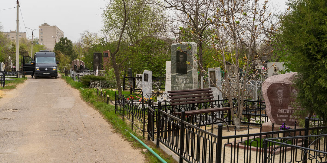 Население города размером с Фролово умерло в Волгоградской области