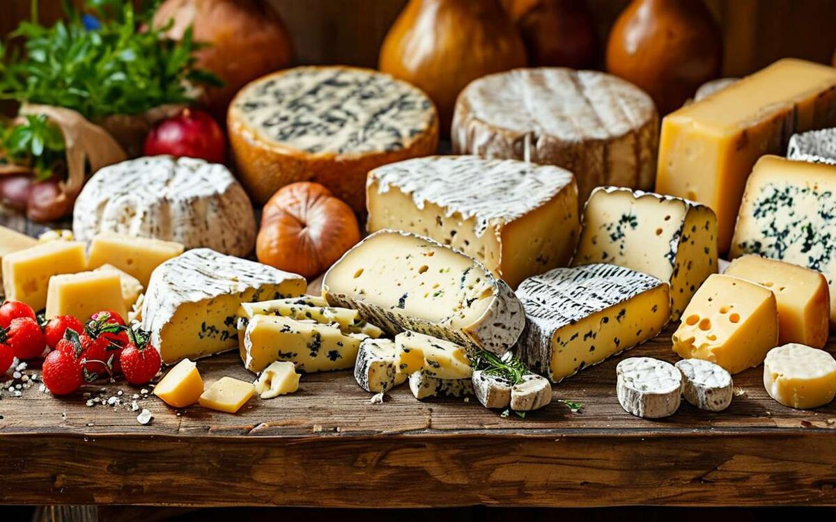    Запрещенный сыр нашли в Липецке нейросеть «Шедеврум»