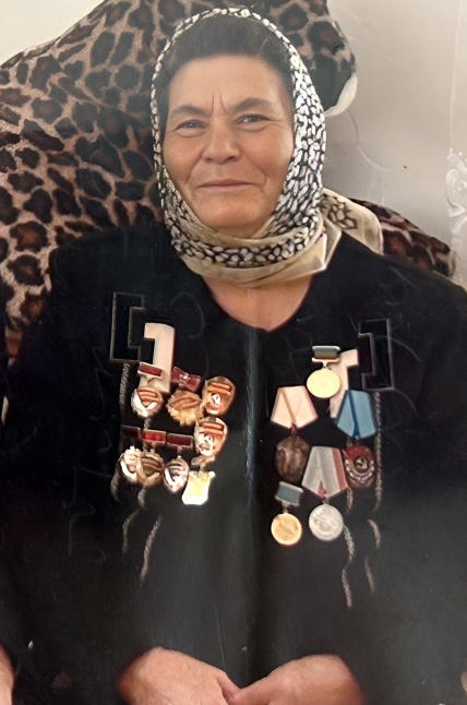 Кулизар Эльканова внесла свой весомый вклад в развитие сельского хозяйства Карачаево-Черкесии