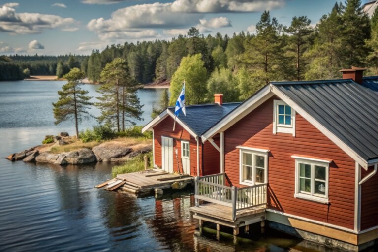    Недвижимость в Финляндии: Как выбрать идеальное место для жизни и инвестиций в Стране Тысячи Озер