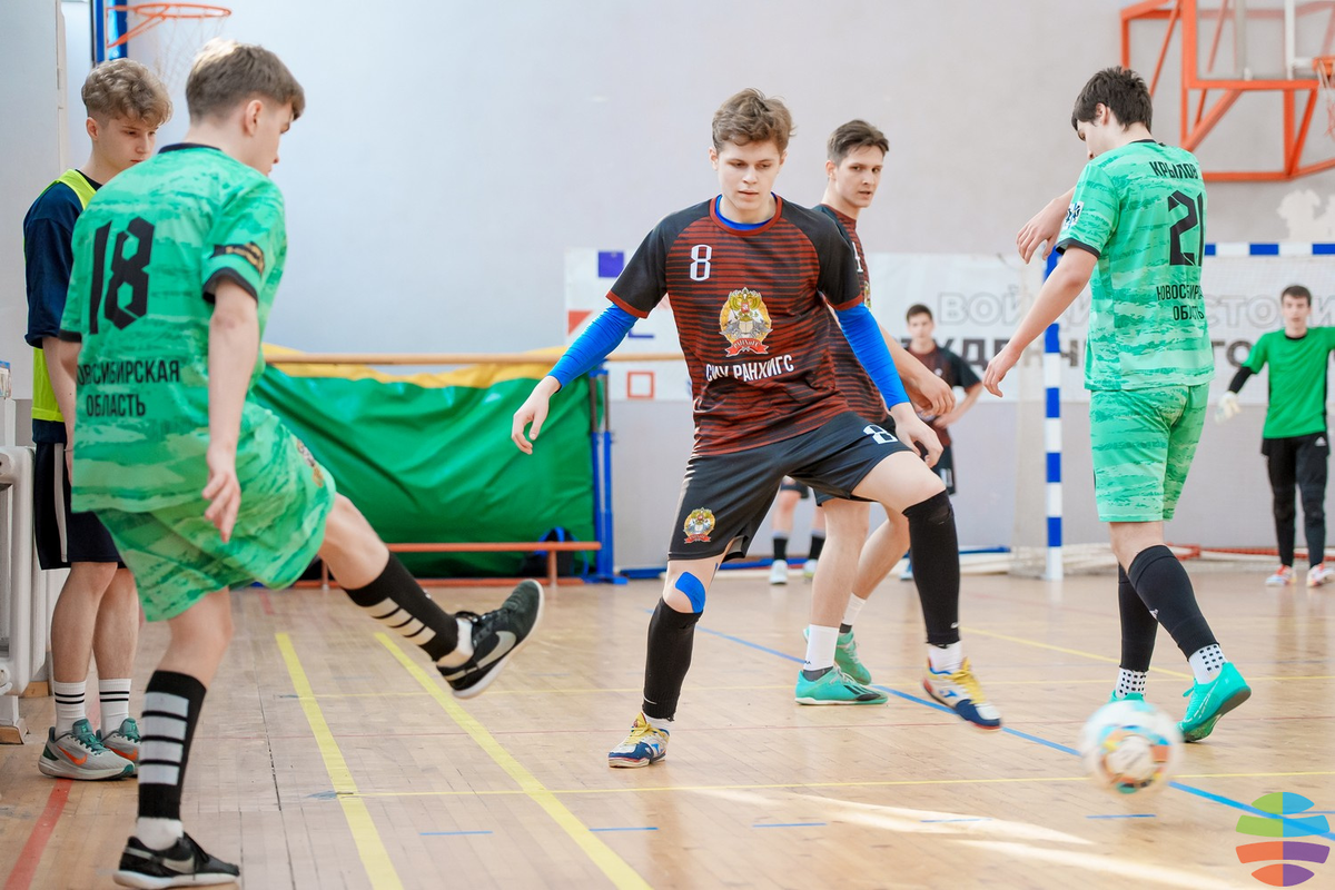 Турнир по мини-футболу