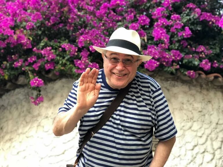    Фото: социальные сети Евгения Петросяна Анна Мигинеишвили