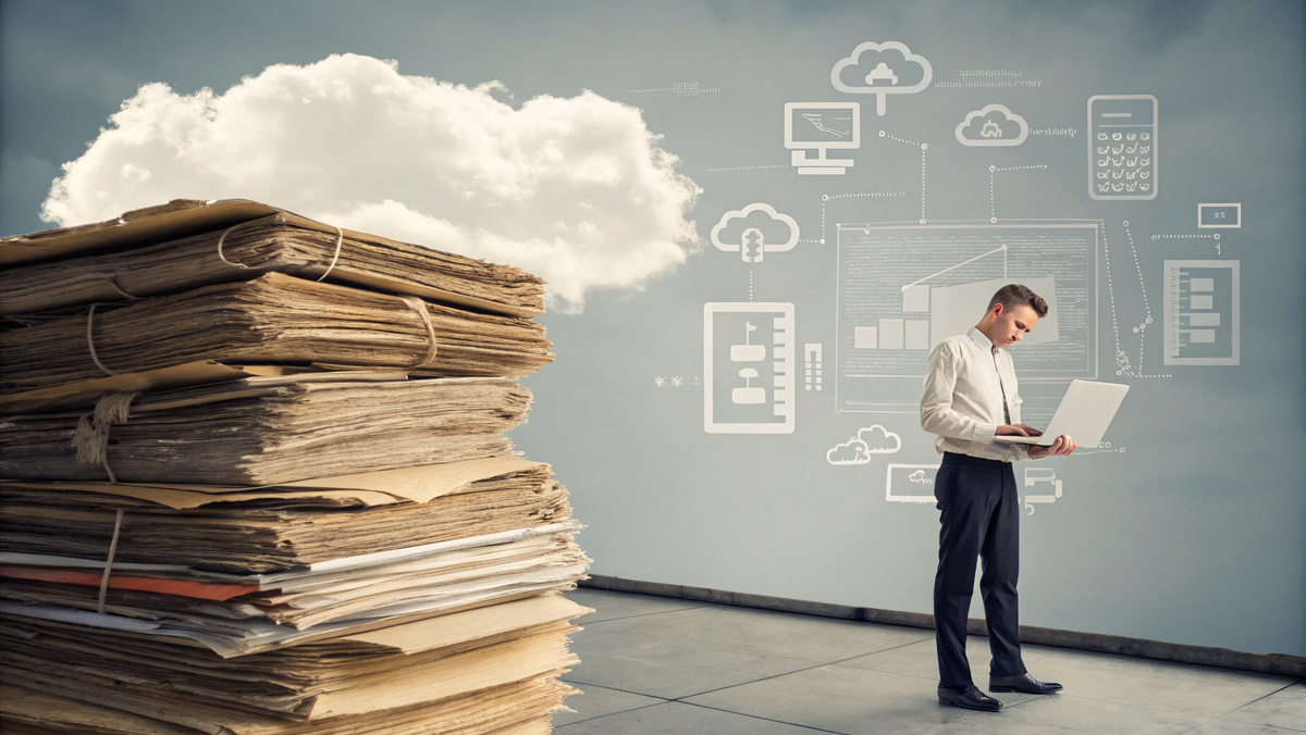 Мифы об управлении проектами: почему 'бумажный способ' уже не работает