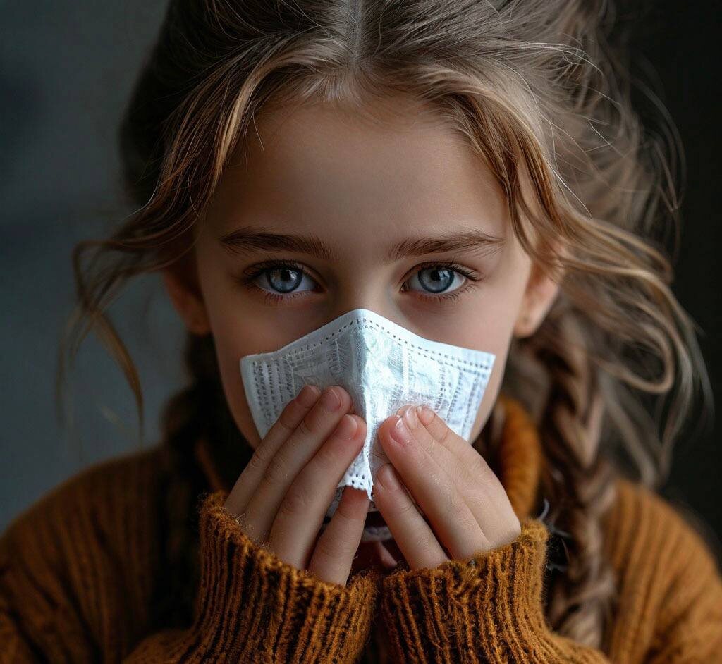 Психосоматика насморка