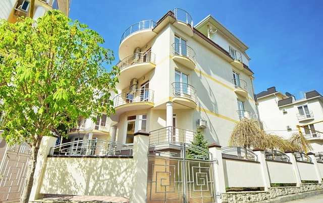 Отель «Южный бриз» (Геленджик)