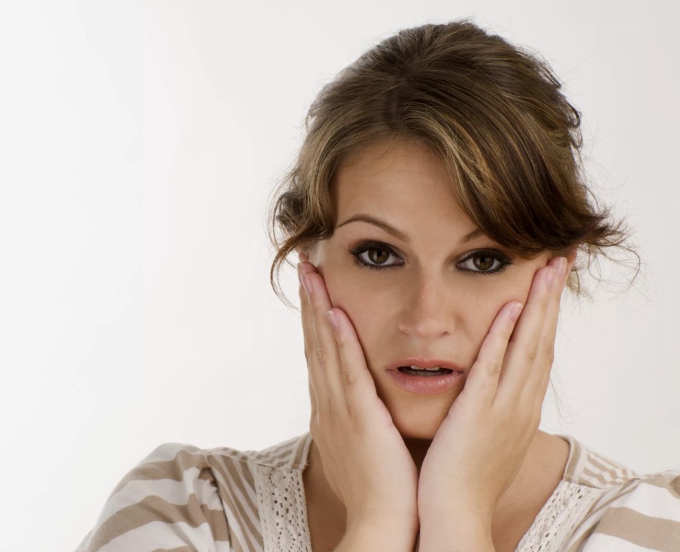 Вы постоянно испытываете тревогу 