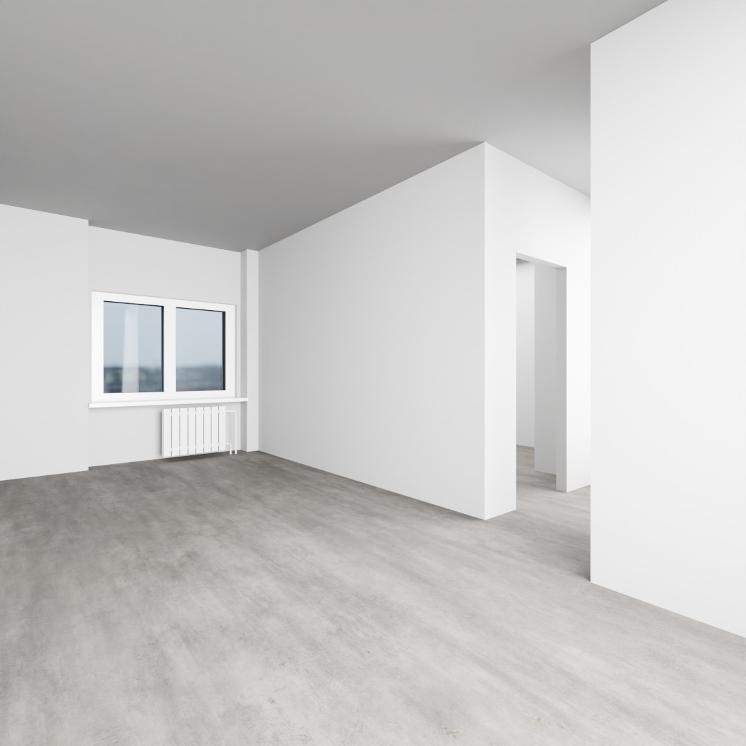 Квартира в новостройке